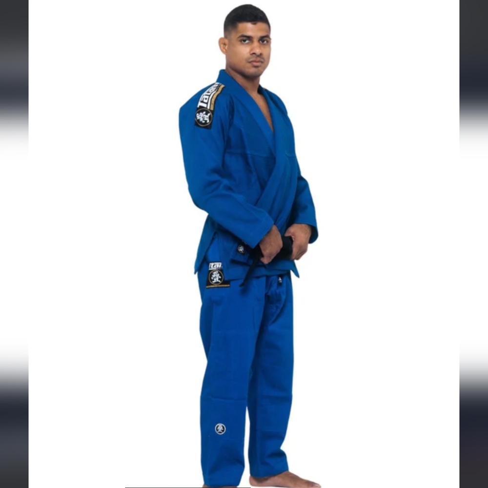 tatami nova blue bjj mma gi a1